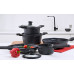 Каструля 2,2 л Kuro Induction Line 20 cm VINZER 50427 - зображення 4