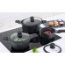 Каструля 2,2 л Kuro Induction Line 20 cm VINZER 50427 - зображення 5