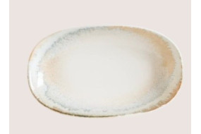 KNIDOS Тарілка овал.19*11 Bonna S-KNDGRM19OKY