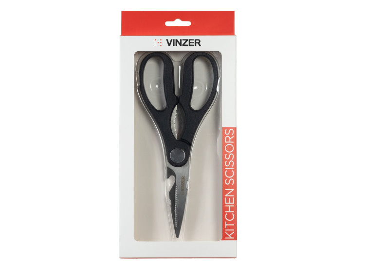 Ножиці кухонні Vinzer  50287 - зображення 2