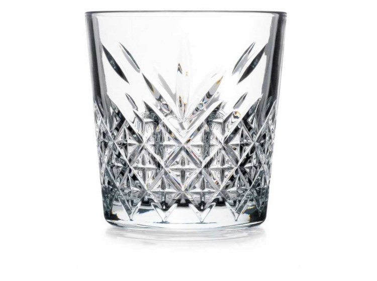 Таймлес склянка д\/віскі 355 мл,1 шт (Р) 520074 - зображення 1