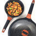 Сковорода Greblon Induction line WOK 28 см 50505 Vinzer - зображення 2