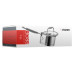 Сотейник з кришкою Profi Series 16 см Vinzer 50181\/89181 - зображення 4