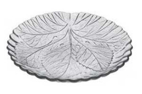 Султана тарілка овальна 24см 1шт Pasabahce 10292