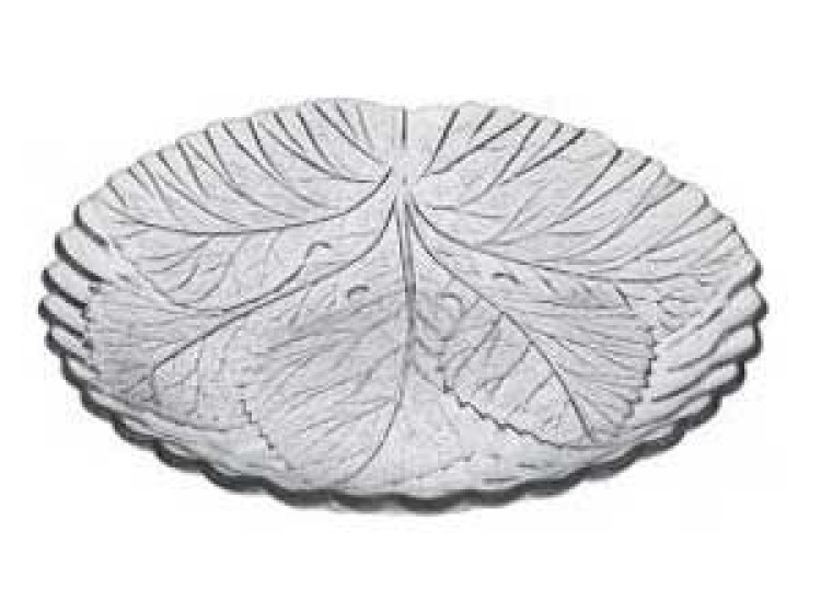 Султана тарілка овальна 24см 1шт Pasabahce 10292 - зображення 1