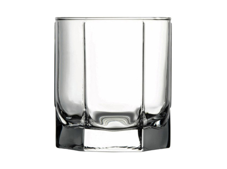 Пікассо склянка для віски 275мл 1шт Pasabahce 42945 - зображення 1
