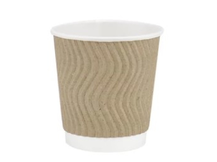 Гофрований стакан 450мл  (ПК) - зображення 1