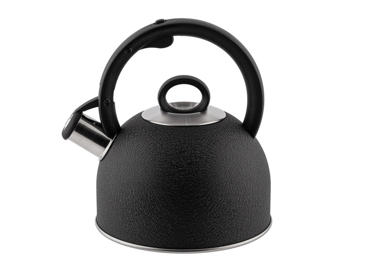 Чайник  Nero 2.5 л \/ STAINLESS STEEL WHISTLING KETTLES  50010 - зображення 1