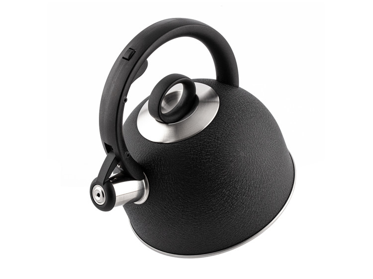 Чайник  Nero 2.5 л \/ STAINLESS STEEL WHISTLING KETTLES  50010 - зображення 2