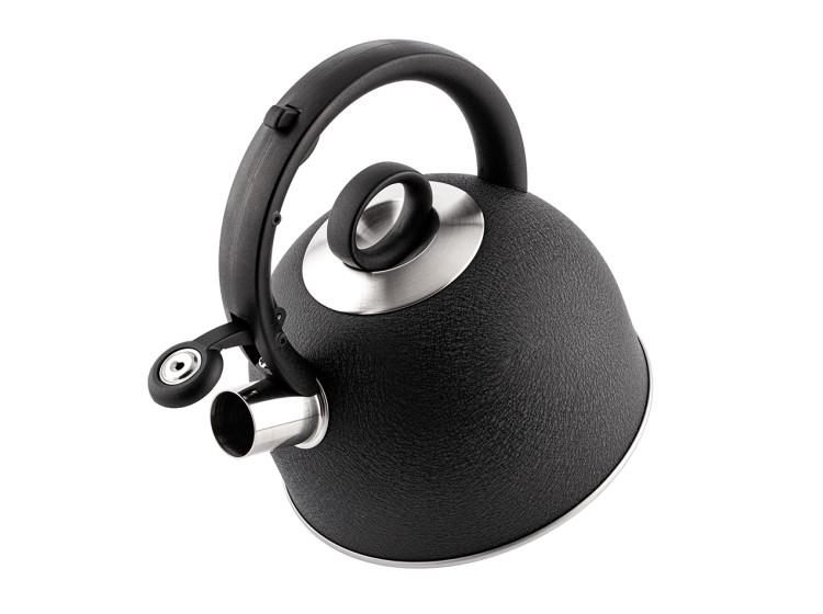 Чайник  Nero 2.5 л \/ STAINLESS STEEL WHISTLING KETTLES  50010 - зображення 3