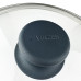 Кришка скляна 28 см Vinzer 50512 - зображення 4