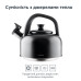 Чайник Vinzer STELS 2,7 л   50005 - зображення 4