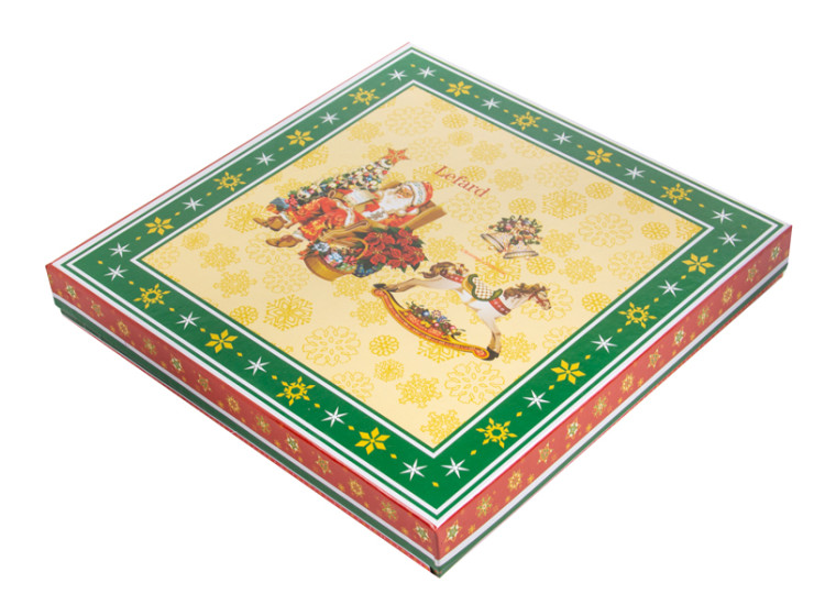 Тарілка "CHRISTMAS COLLECTION" 21см 986-141 - зображення 2