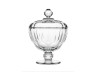 Діамонд цукерниця з кришкою v-280мл, h-15,2см (Р) 96571 - зображення 1