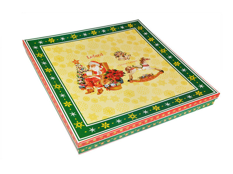 Блюдо "CHRISTMAS COLLECTION" Діам38 см 986-028 - зображення 2