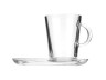 Трібека чашка з блюдцем 385мл 95781 - зображення 1
