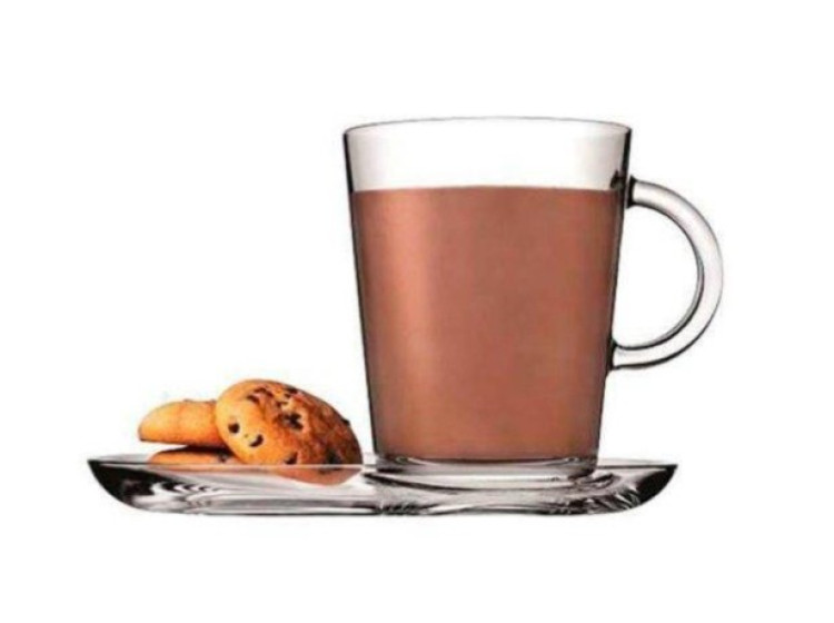 Трібека чашка з блюдцем 385мл 95781 - зображення 2