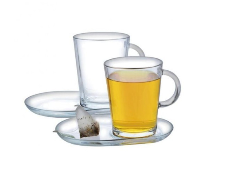 Трібека чашка з блюдцем 385мл 95781 - зображення 3