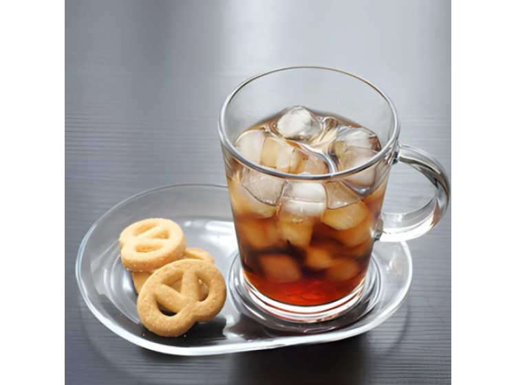 Трібека чашка з блюдцем 385мл 95781 - зображення 4