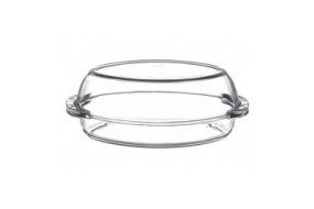 Ємність з кришкою 2л/1,7л Боркам Pasabahce 59062