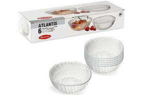 Атлантіс салатник 12см 1шт Pasabahce 10248