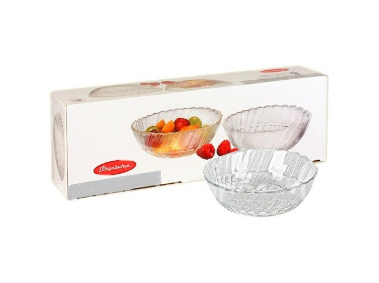 Атлантіс салатник 15см 1шт Pasabahce 10250 - зображення 1