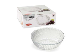 Атлантіс салатник 27см 1шт Pasabahce 10251