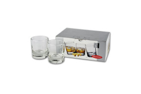 Сайд склянка 220мл 1шт Pasabahce 42435