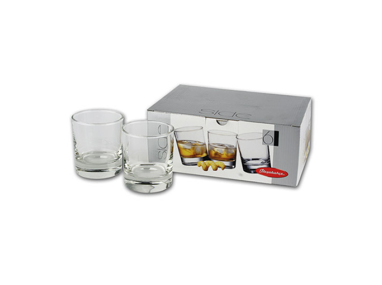 Сайд склянка 220мл 1шт Pasabahce 42435 - зображення 1