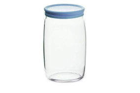 Чешні банка блакит. 1,5л б/уп Pasabahce 43023