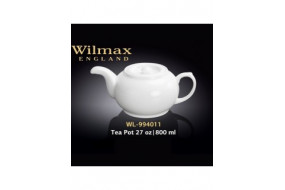 Чайник заварювання 800мл Wilmax 994011