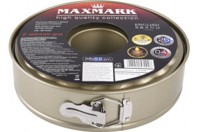 Форма роз'ємна кругла MAXMARK  MK-SET230