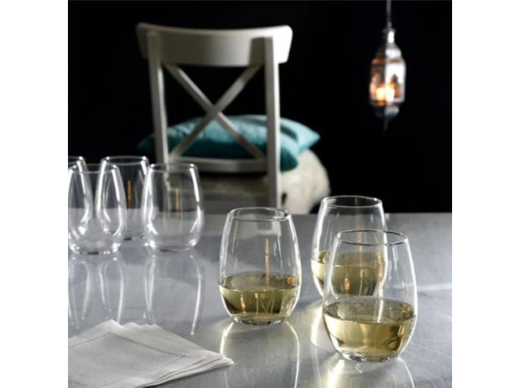 Набір склянок 6 шт. Амбер  350 мл (Р)  420825 - зображення 5