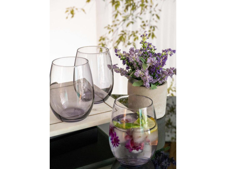 Набір склянок 6 шт. Амбер  350 мл (Р)  420825 - зображення 6