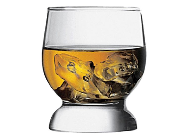 Акватік склянка 225мл 1шт Pasabahce 42973 - зображення 1