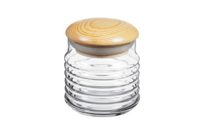 Бабілон банка для сипучих 660мл Pasabahce 43163