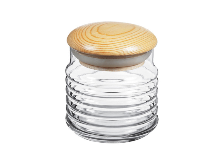 Бабілон банка для сипучих 660мл Pasabahce 43163 - зображення 1