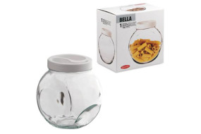 Белла банка для сипучих 1,7л Pasabahce 43894