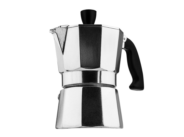Кавоварка  гейзерная Moka Espresso, 3 чашки Vinzer  50385\/89385 - зображення 2