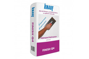 Шпаклівка HP-Finish Q4 25 кг Кнауф