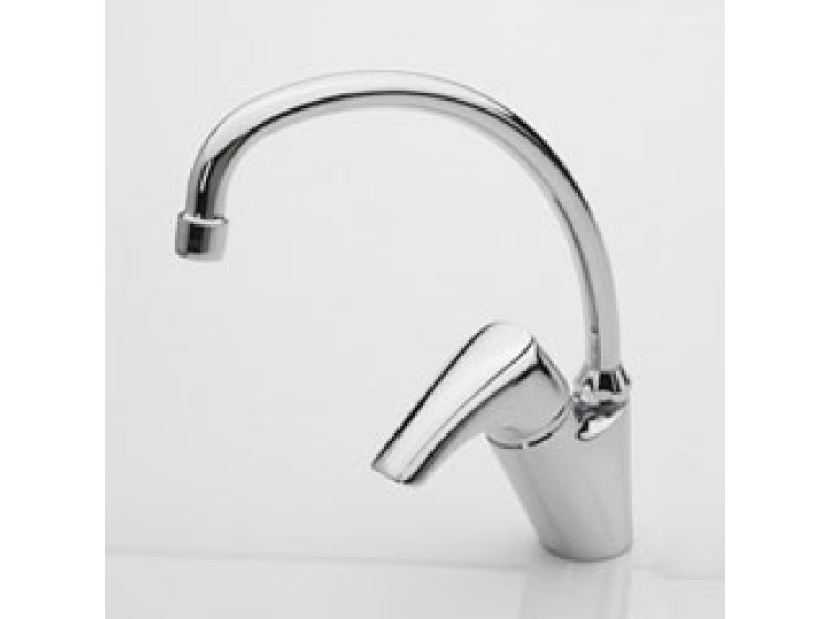 1933F SAGA  змішувач д\/кухні - зображення 1