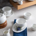 Блюдце 14 см, серія Cafe time FoREST 774185 - зображення 4