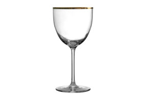 Бокал для коктейля 170 мл Gold Rim Nick &amp Nora Urbanbar (Урбанбар) UB3577