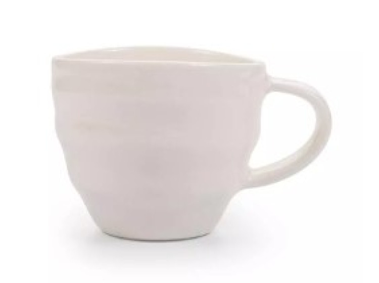 Чашка Ariane Laps 90 мл ivory (Lub) ALPARN000044009 - зображення 1