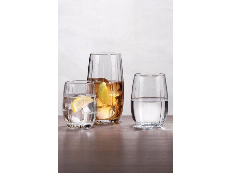 Склянка для води 240мл Лінка 420302 (Р) - зображення 2