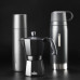 Кавоварка гейзерна 6 чаш. Moka Nero Vinzer 50395\/89395 - зображення 4
