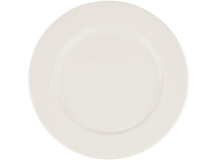 Тарілка 17См \\ White \\ Banquet \\ Bonna BNC17DZ - зображення 1