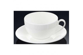 Чашка чайна та блюдце 250мл Wilmax 993000