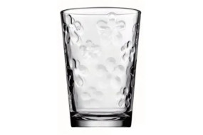 Флаверс склянка д/води v-205мл, h-10см (под.уп.) 1шт 52944