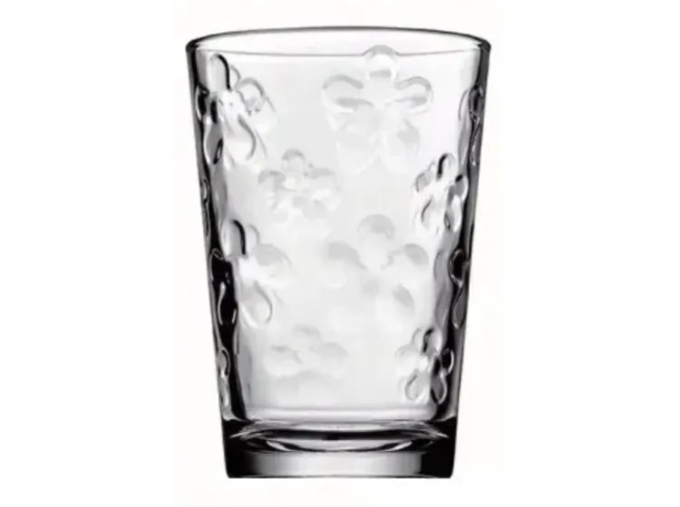 Флаверс склянка д\/води v-205мл, h-10см (под.уп.) 1шт 52944 - зображення 1